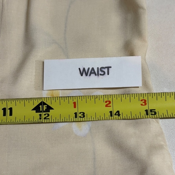 VTG Iolani Women Sleeveless Maxi Sheath Dress Sz S Hawaiian Resort Tropical 90's - Picture 10 of 11